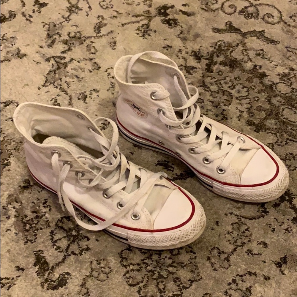Converse Chuck Taylor All Star High Tops